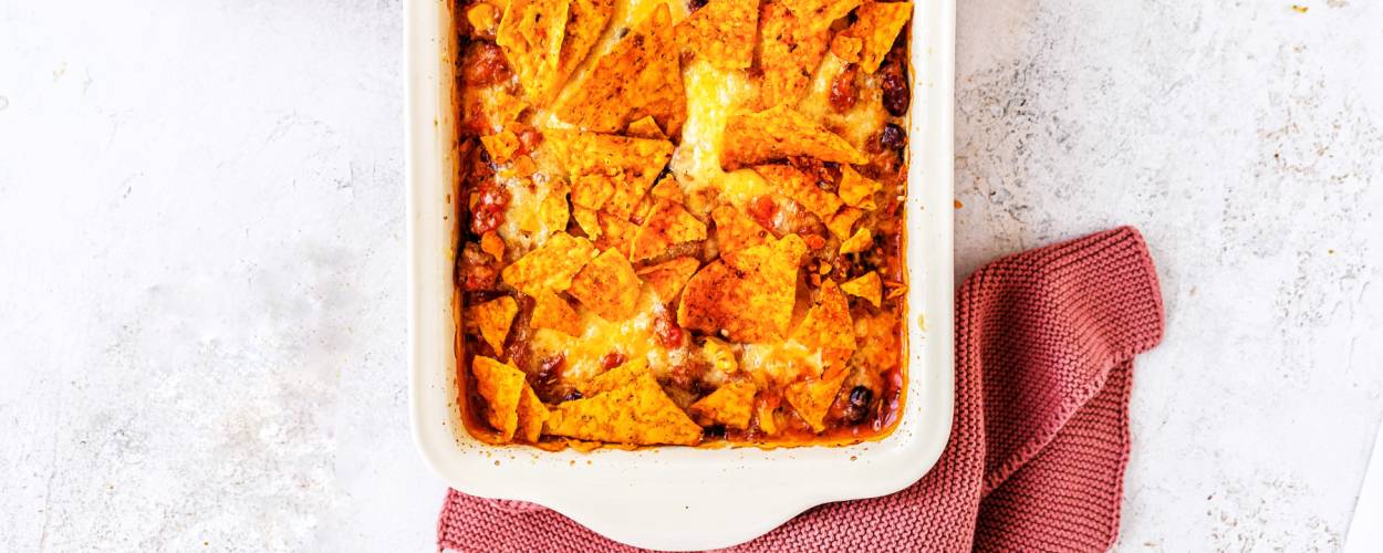 Zapiekanka Nacho