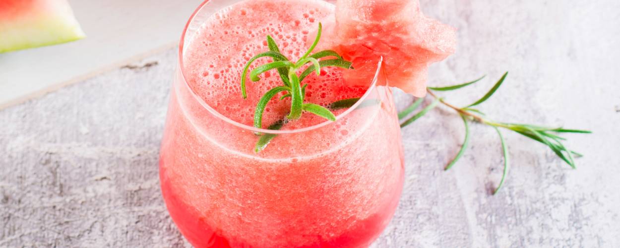 Arbuzowy slush