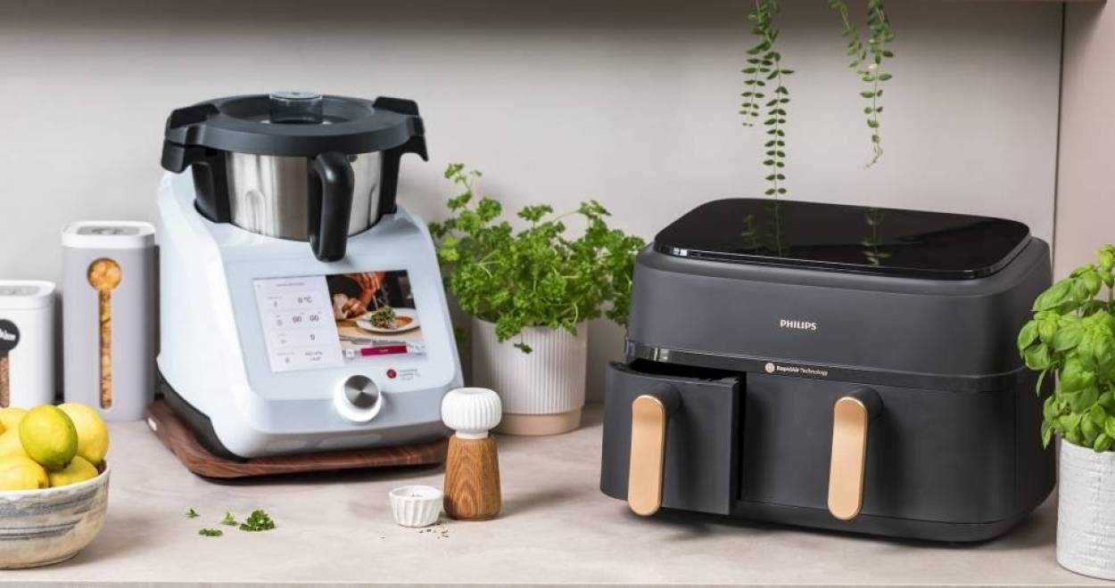 Airfryer i Lidlomix