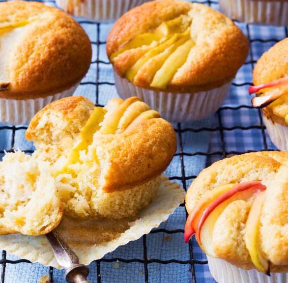 Muffiny jabłkowe