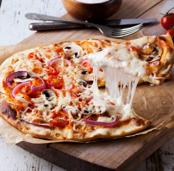 Najlepsze ciasto na pizzę