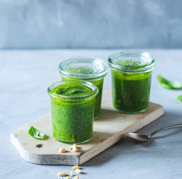Pesto genovese