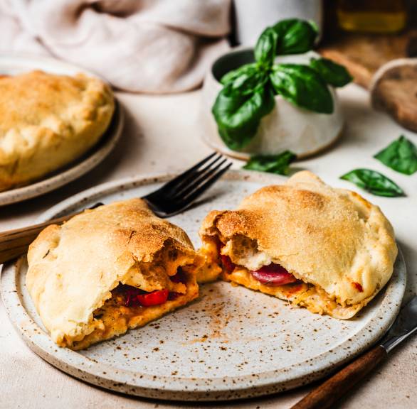 Pizza Calzone