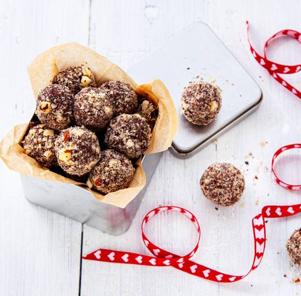 Pralinki "Kinderschokolade"