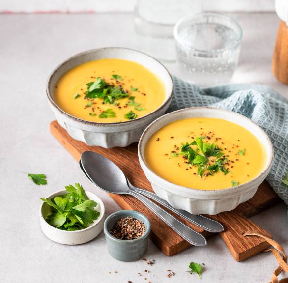 Prosta zupa ziemniaczana z 5 składników