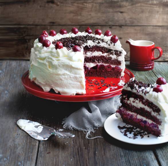 Tort szwarcwaldzki