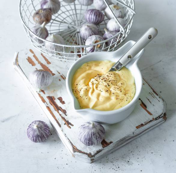 Domowe aioli