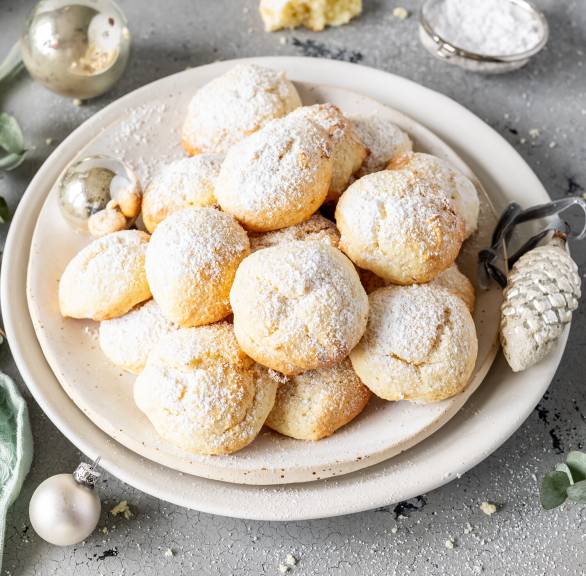 Cheesecake cookies (ciasteczka sernikowe)