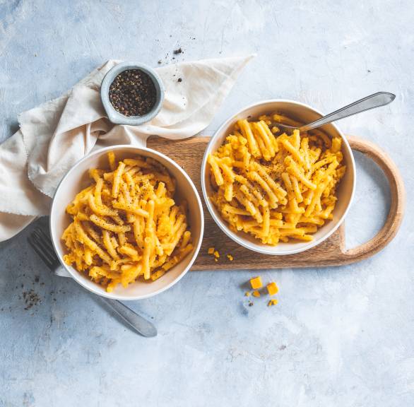 Jednogarnkowy Mac & Cheese