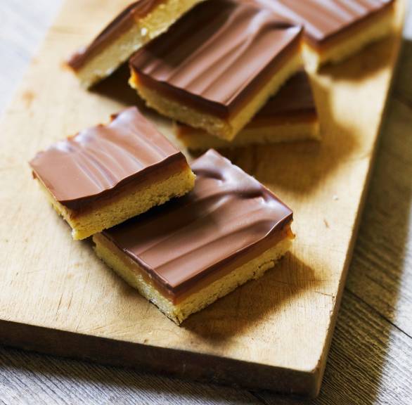 Kostki Twix