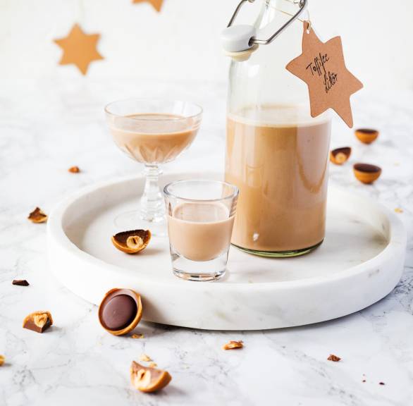 Likier Toffifee