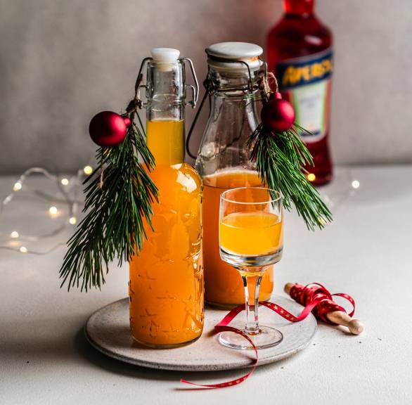 Najlepszy likier Aperol