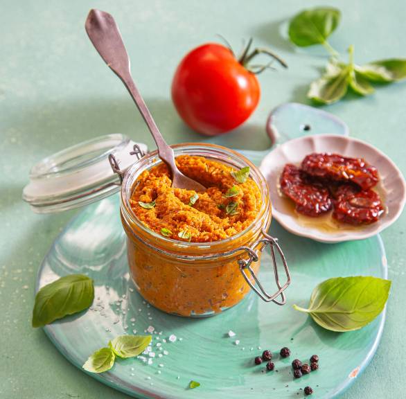 Włoska pasta przyprawowa