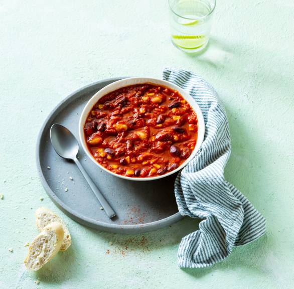 Szybkie chili