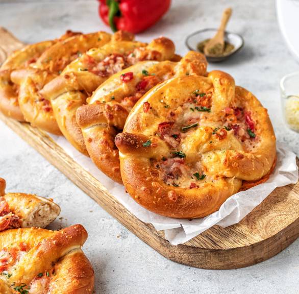 Precle pizzowe