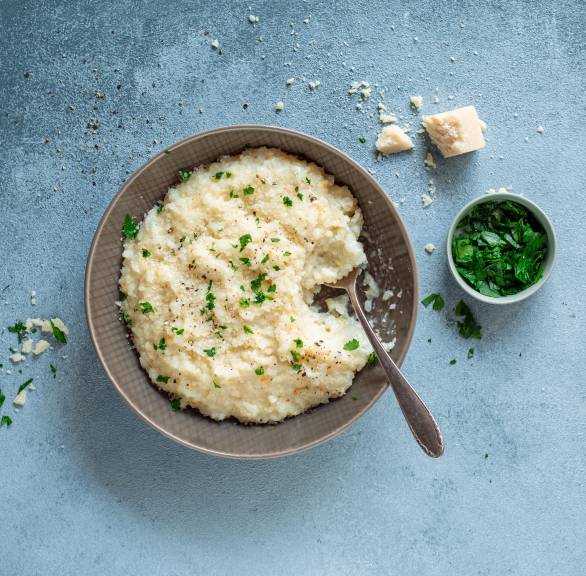 Klasyczne risotto jak we Włoszech