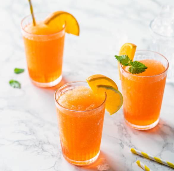 Mrożony "Aperol"