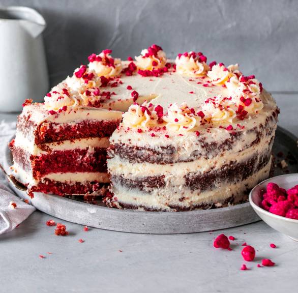 Red Velvet Cake
