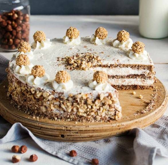 Tort Giotto