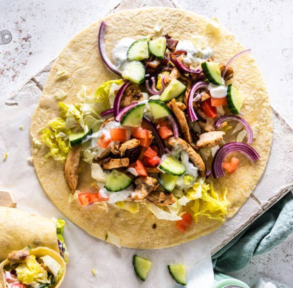 Wrapy Gyros