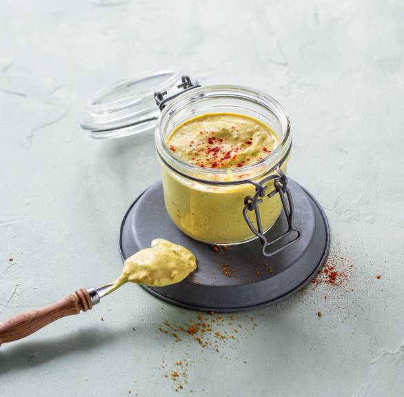 Marynata jogurtowa z curry