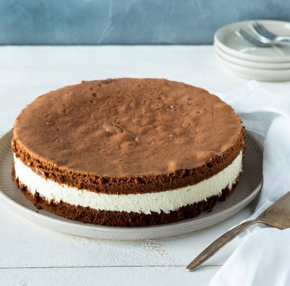 Prosty tort wielkanocny