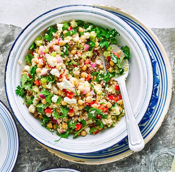 Sałatka bulgur XXL