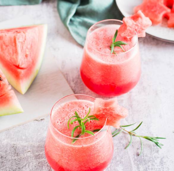 Arbuzowy slush