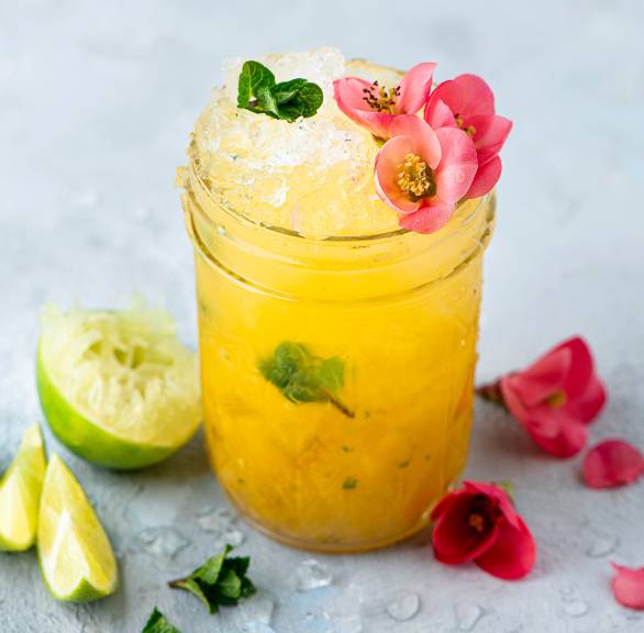 Mango mojito