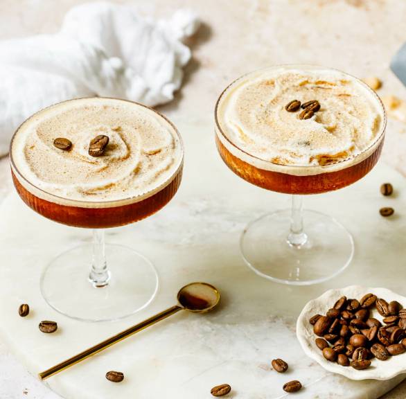 Mrożone Espresso Martini