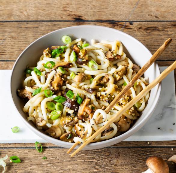 15-minutowy makaron udon
