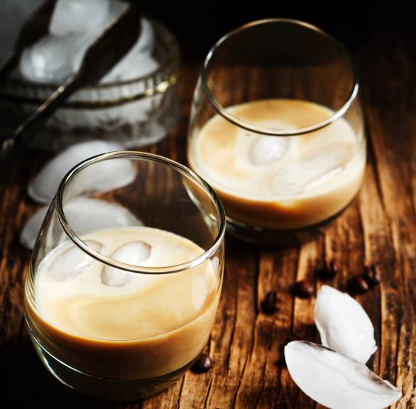 Domowy Baileys
