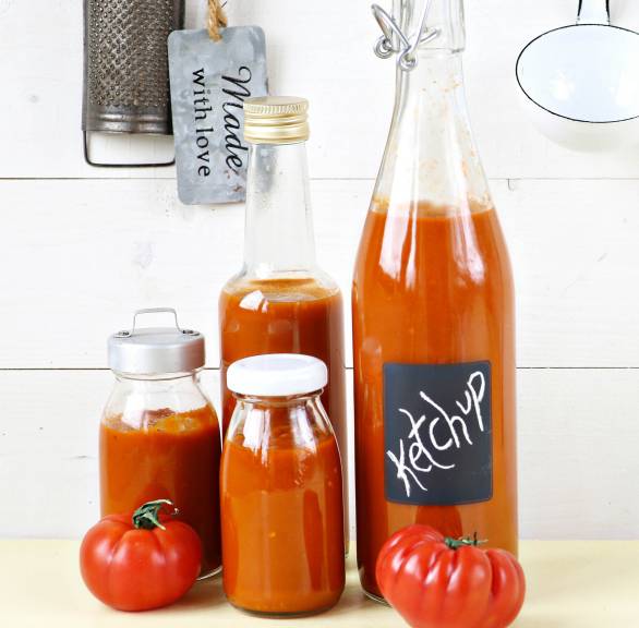 Ketchup pomidorowy