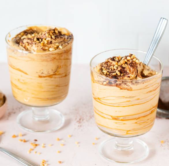 Krem kawowy z mascarpone