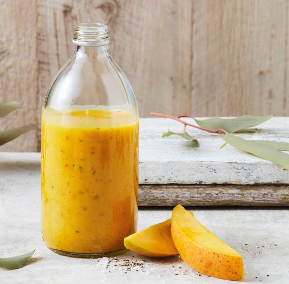 Dressing chilli z mango