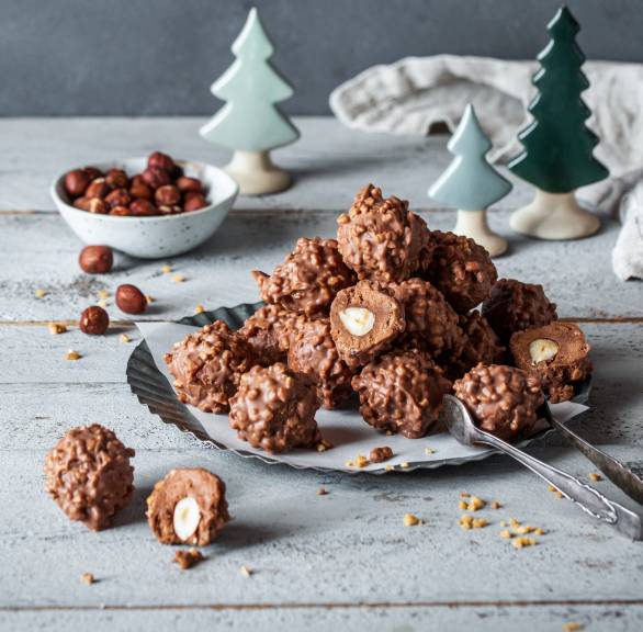 Praliny „Rocher”