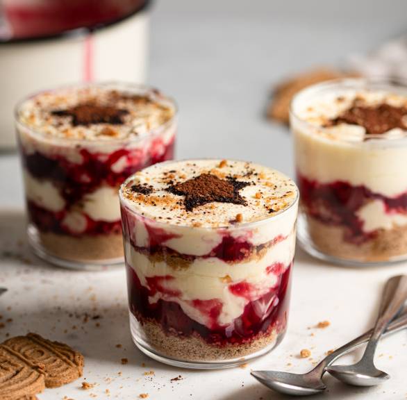 Świąteczne tiramisu
