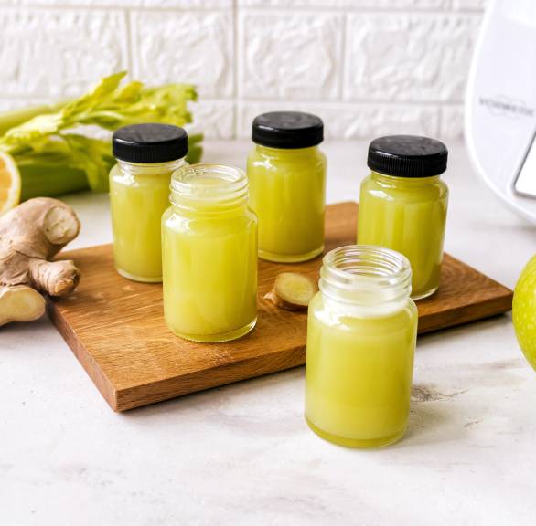 Wellness Shot – napój wspierający zdrowie