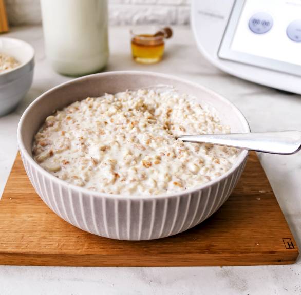 3-składnikowa owsianka (Porridge)