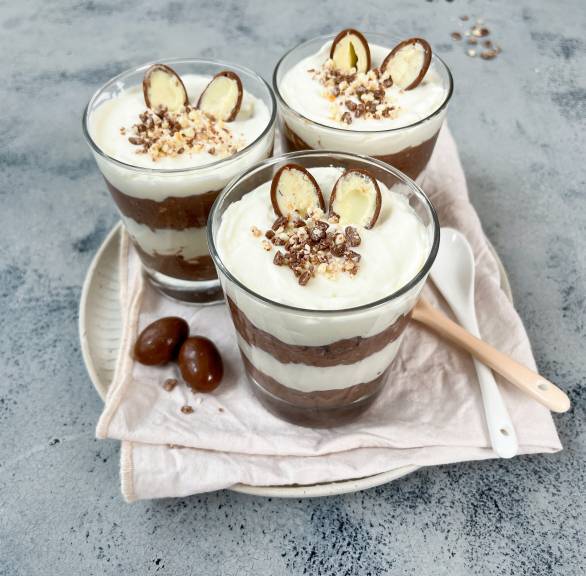Deser "Schokobons"