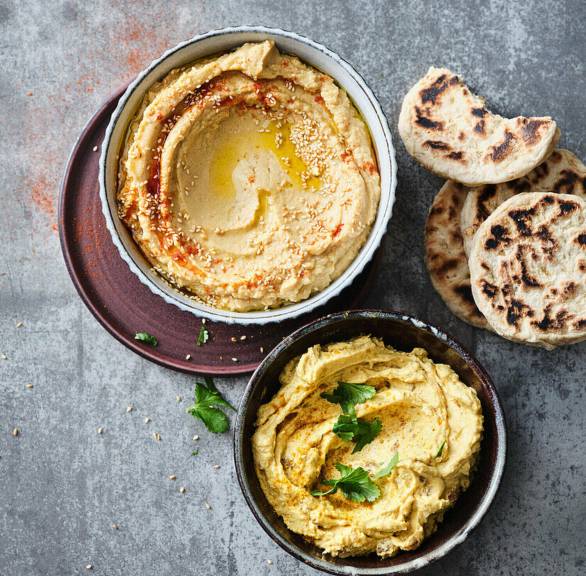 Dip daktylowy "Harissa"