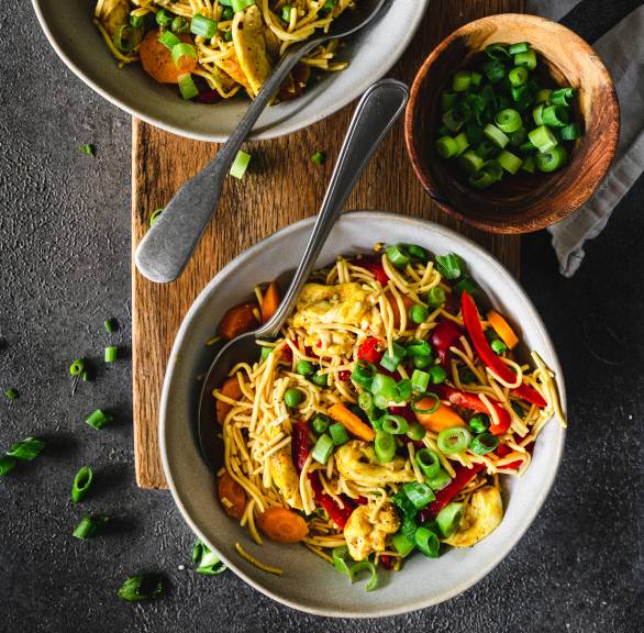 Bami Goreng