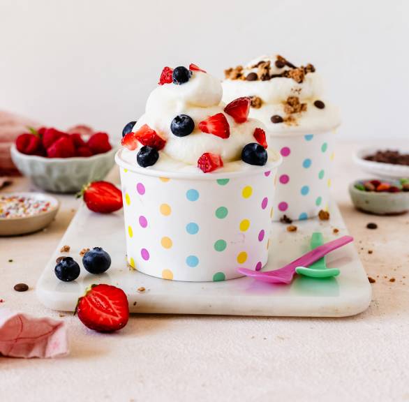Mrożony jogurt