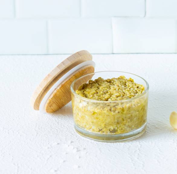 Pasta przyprawowa aglio e olio