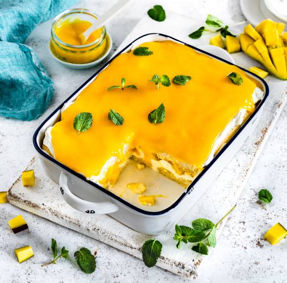 Solero tiramisu