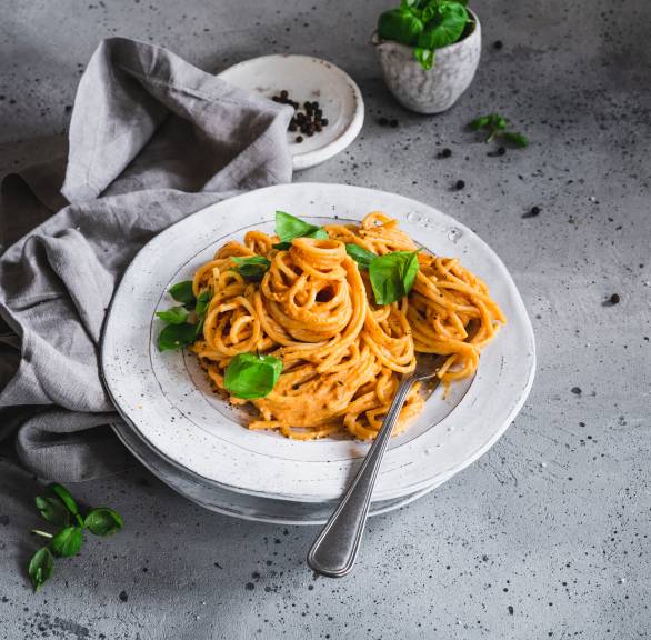 Spaghetti z sosem 5-składnikowym