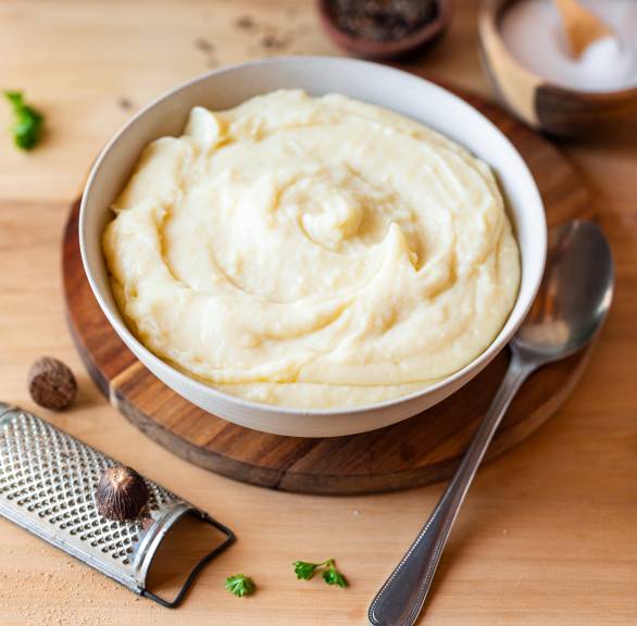 Puree ziemniaczane