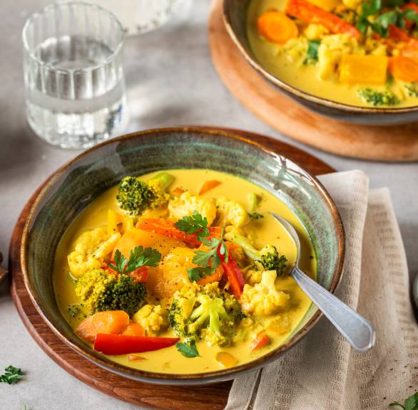 Curry na odporność