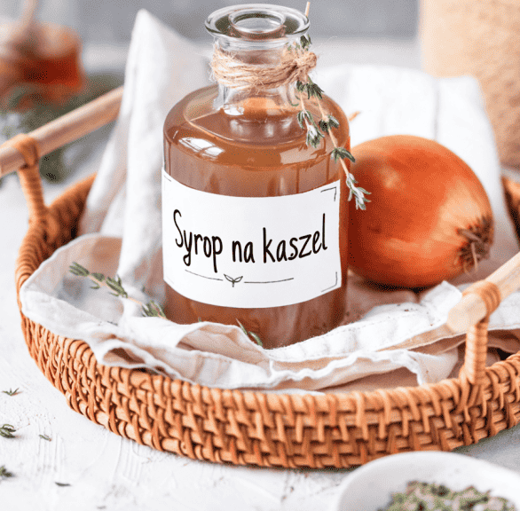 Syrop na kaszel