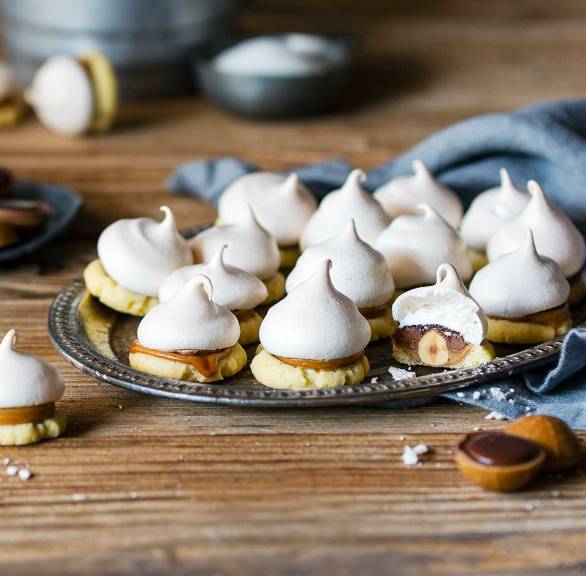 Ciasteczka „Toffifee”